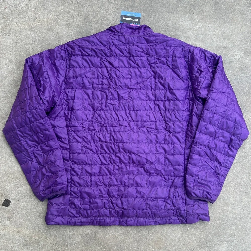 Patagonia nano puff